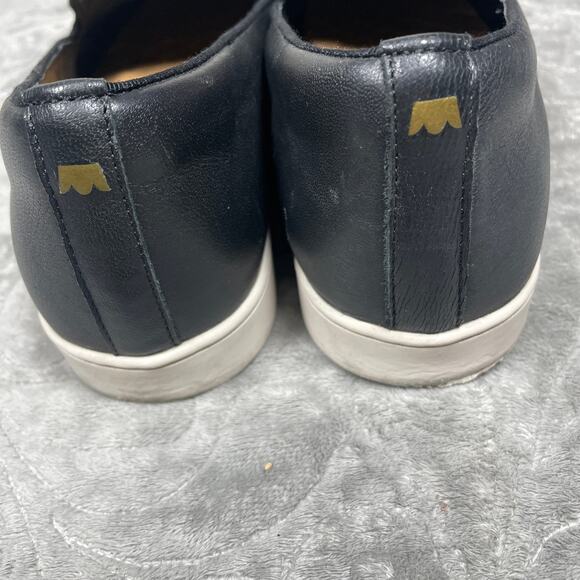 Birdies The Swift Leather Slip On Sneaker Size 10.5 Casual Office Capsule - Picture 5 of 10